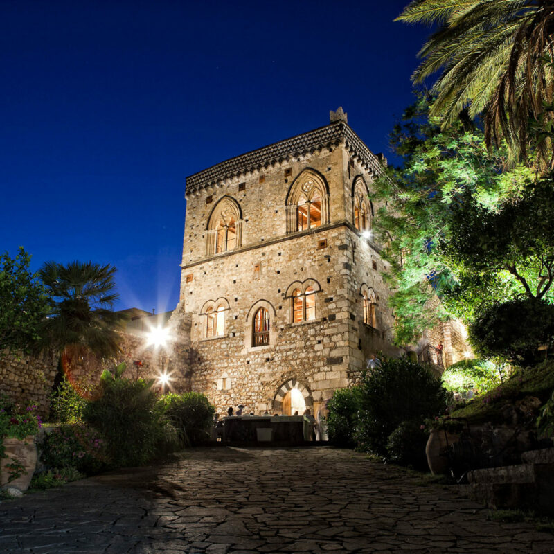 Palazzo dei Duchi di Santo Stefano