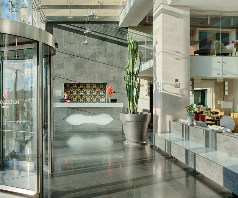 <span>Hotel</span>
<span>NH Collection</span>
