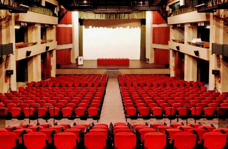 Palazzo dei Congressi