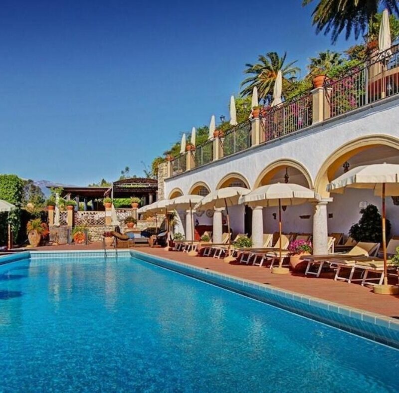 San Domenico Palace, a Four Seasons Hotel