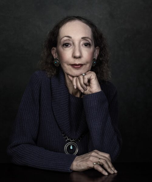Joyce Carol Oates