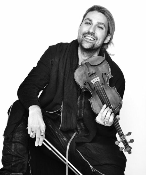 David Garrett