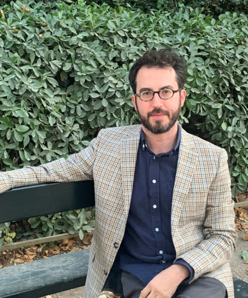 Jonathan Safran Foer