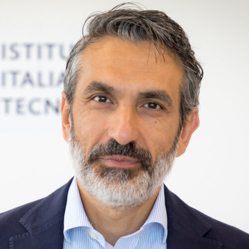 Giorgio Metta (Participating remotely)