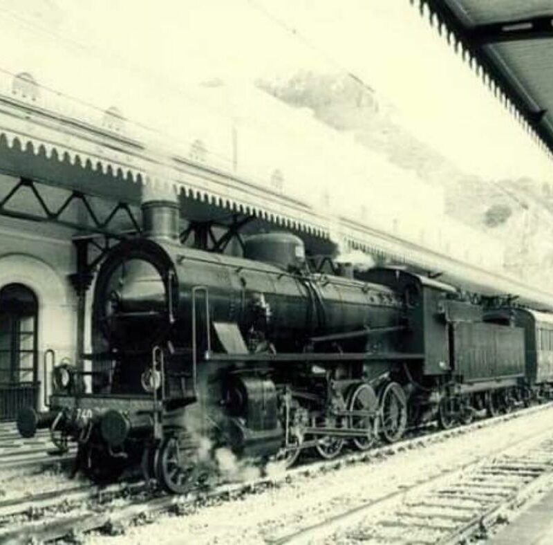 Stazione ferroviaria